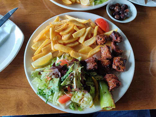 Photo of Korykos Turkish Restaurant & Meze Bar - 29 Manor Rd, Wallington SM6 0BW